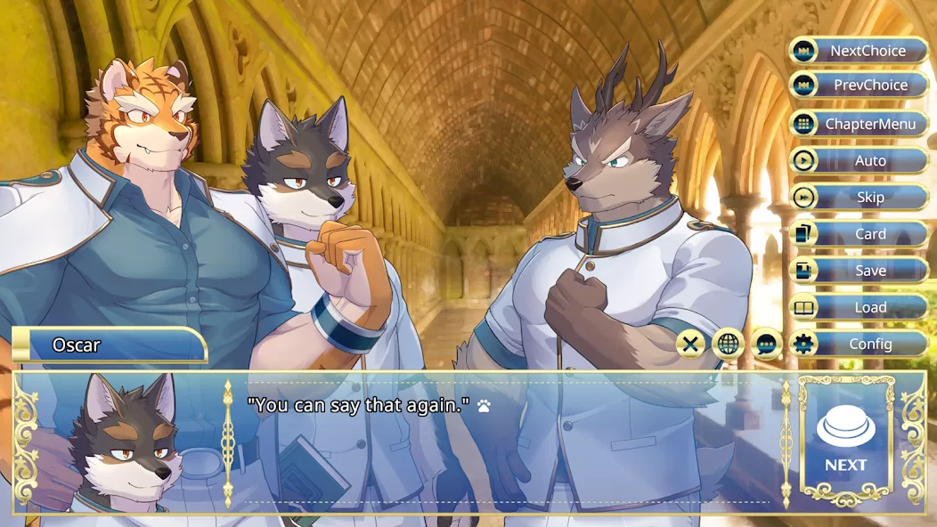 Knights College 2 — screenshot 1