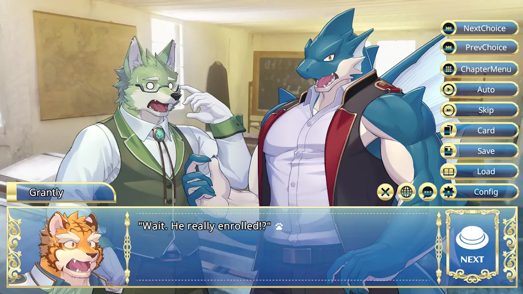 Knights College 2 — screenshot 1