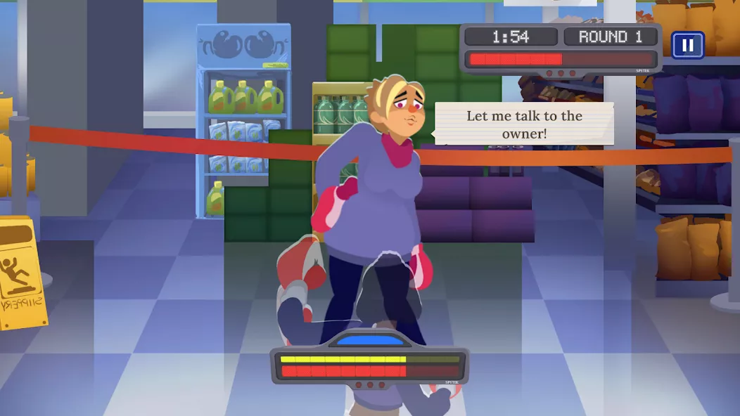 Knockout 2: Wrath of the Karen — screenshot 1