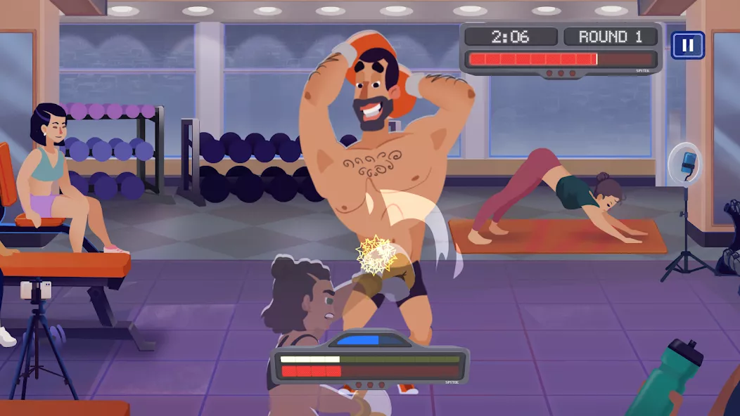 Knockout 2: Wrath of the Karen — screenshot 1