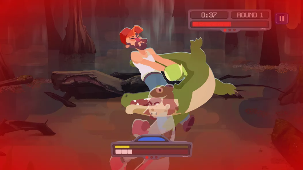 Knockout 2: Wrath of the Karen — screenshot 1