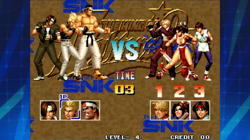 KOF ’95 ACA NEOGEO