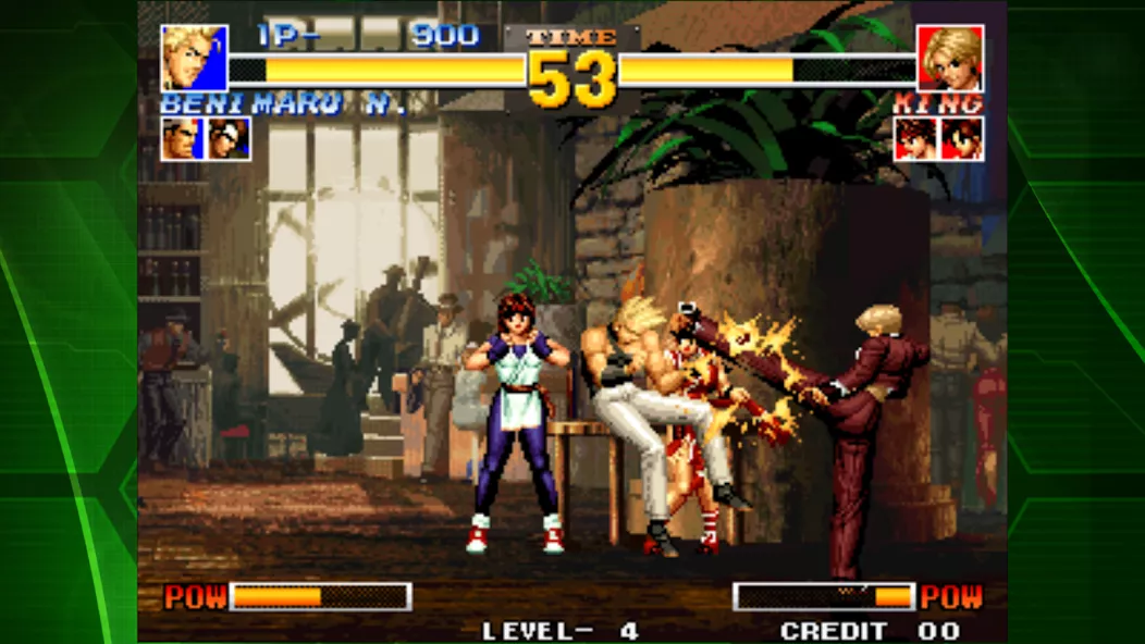 KOF ’95 ACA NEOGEO