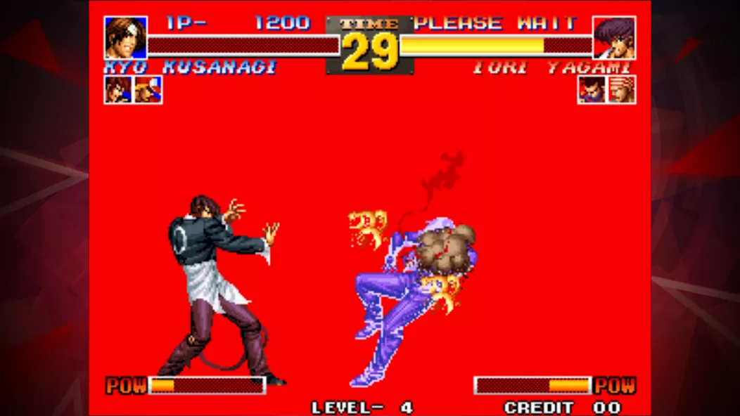 KOF ’95 ACA NEOGEO