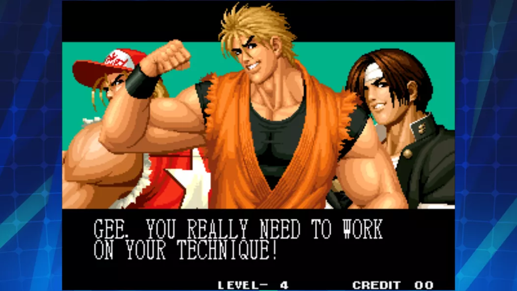 KOF ’95 ACA NEOGEO