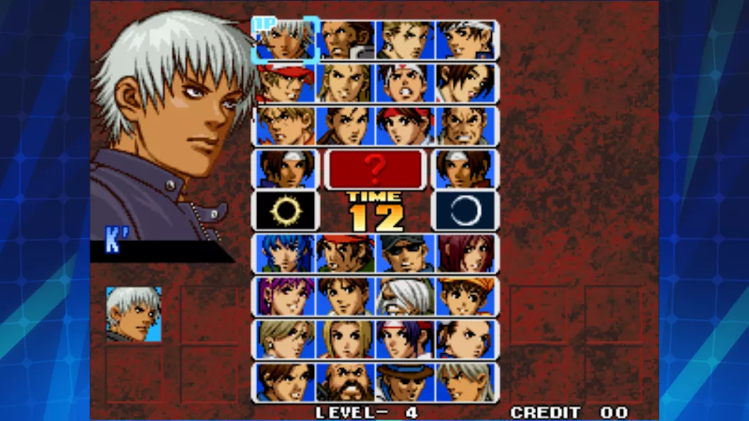 KOF ’99 ACA NEOGEO