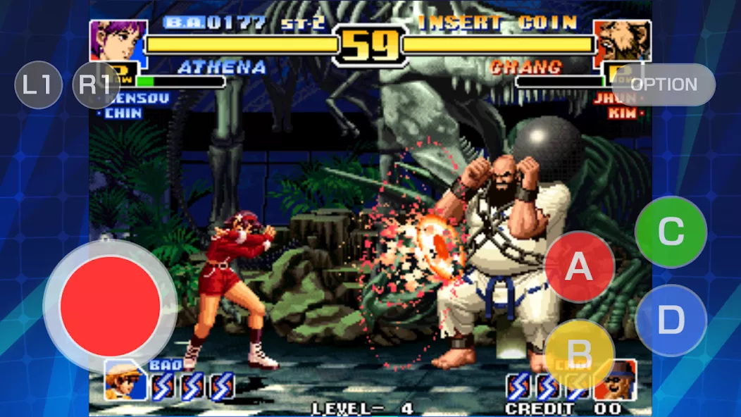 KOF ’99 ACA NEOGEO