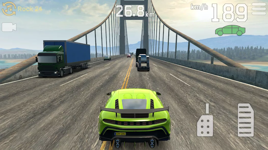 Lane Rider: Highway Runner — screenshot 1