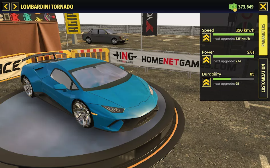 Lane Rider: Highway Runner — screenshot 1