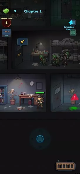 Last Extract — screenshot 1