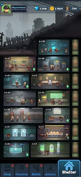 Last Extract — screenshot 1
