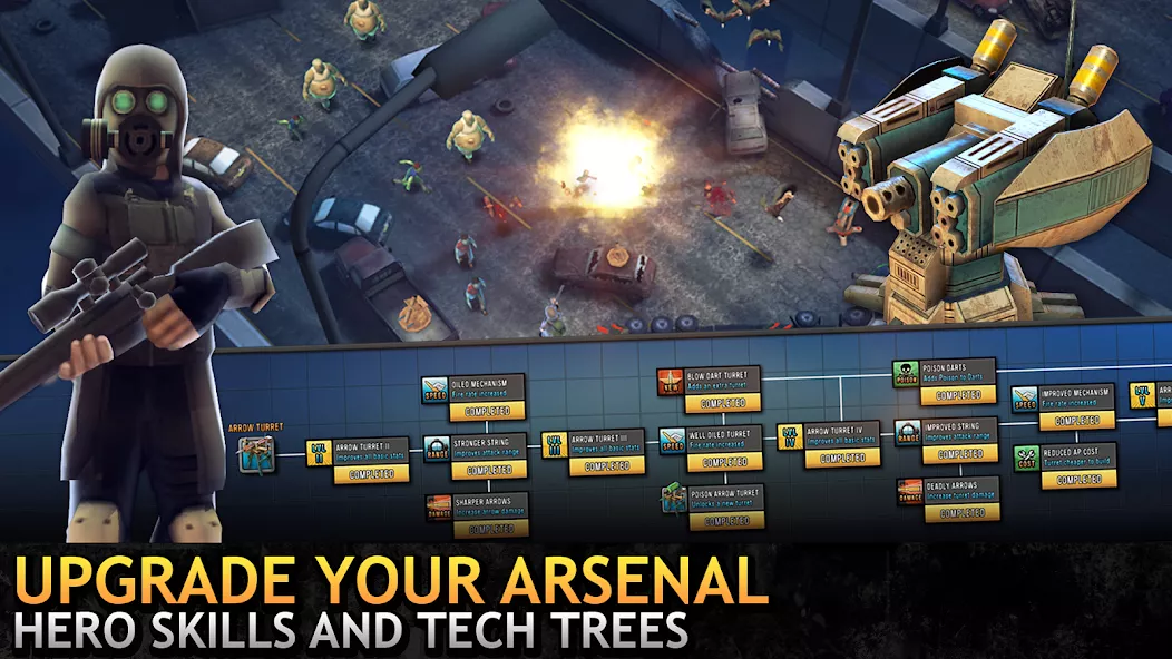 Last Hope TD — screenshot 1