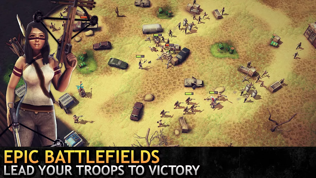 Last Hope TD — screenshot 1
