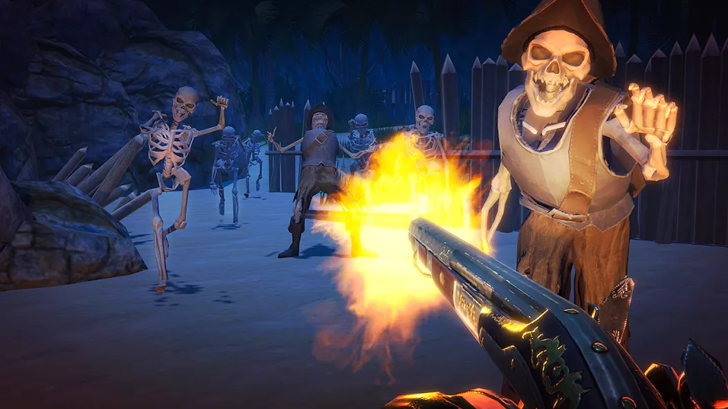 Last Pirate: Island Survival — screenshot 1