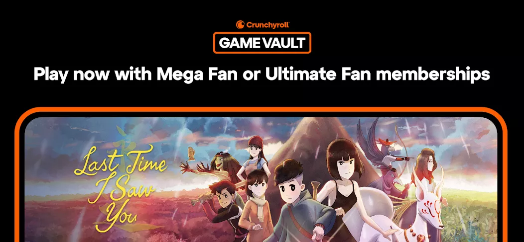 Last Time I Saw You — screenshot 1