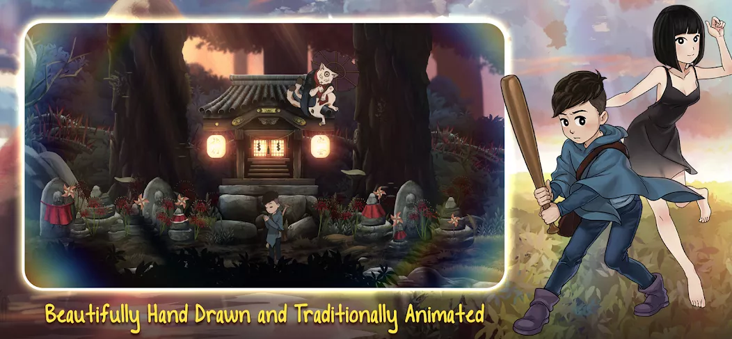 Last Time I Saw You — screenshot 1