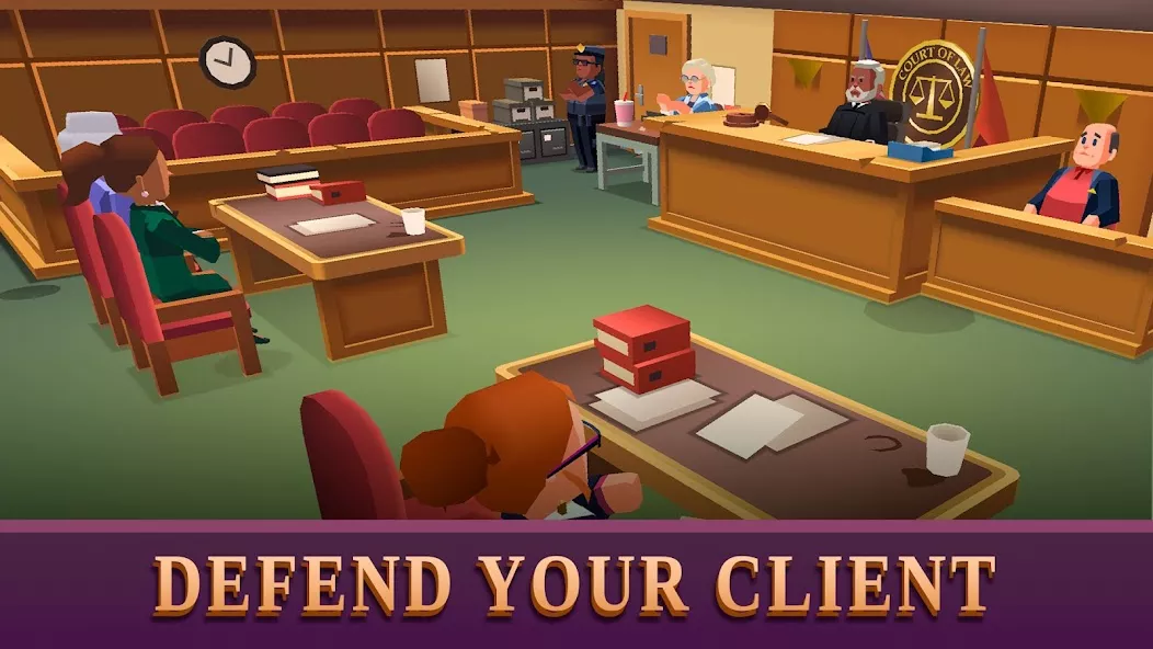 Law Empire Tycoon