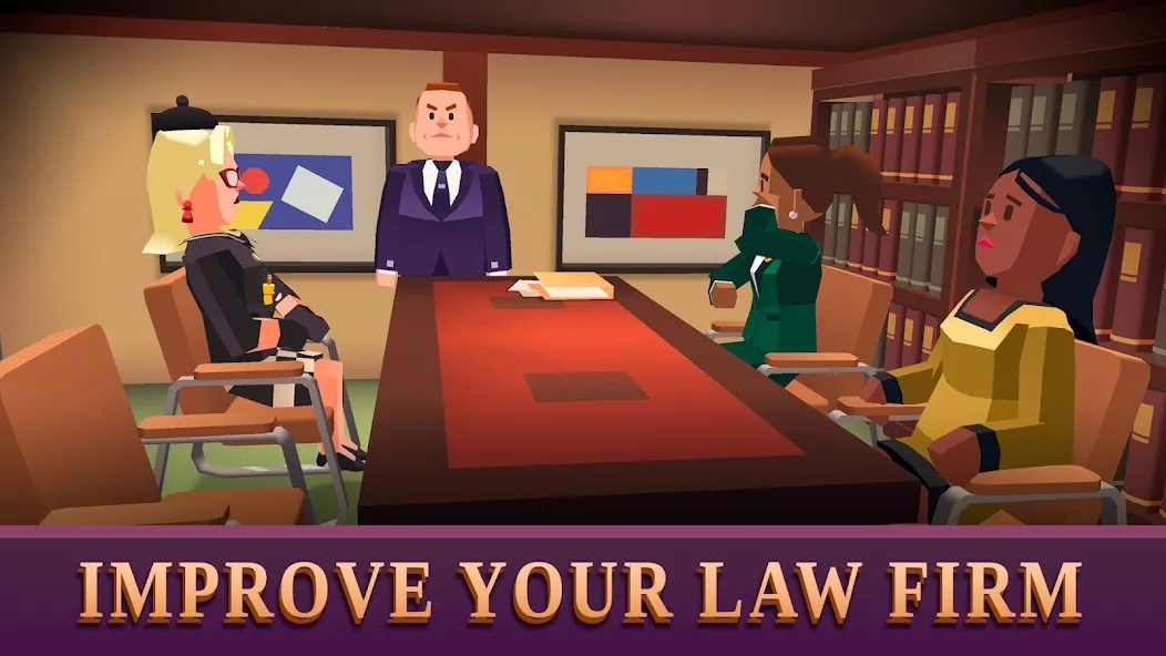 Law Empire Tycoon