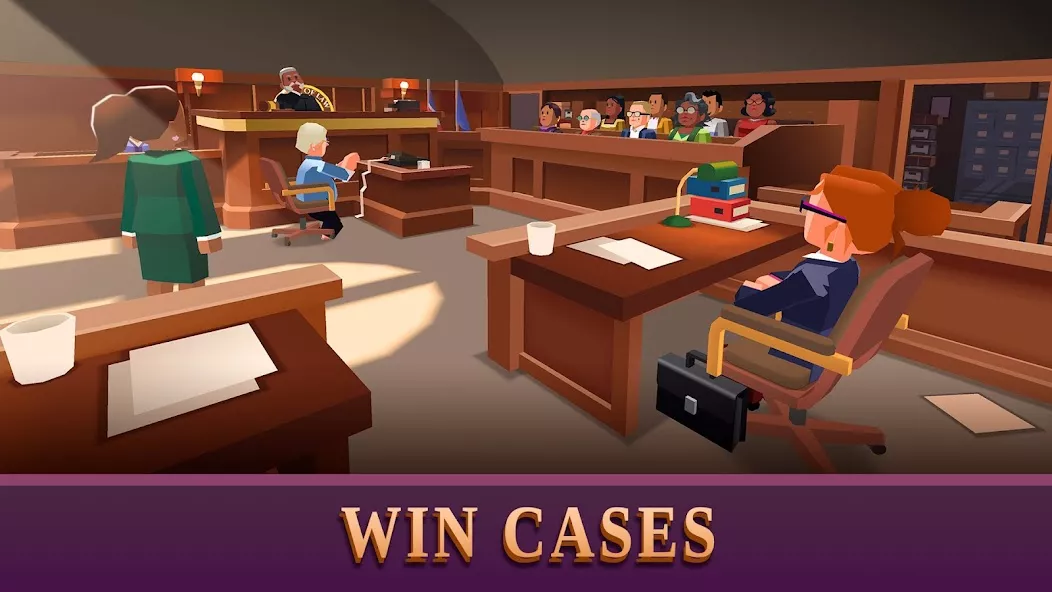 Law Empire Tycoon