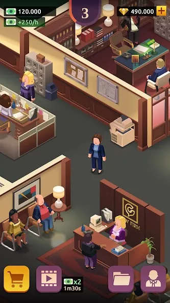 Law Empire Tycoon