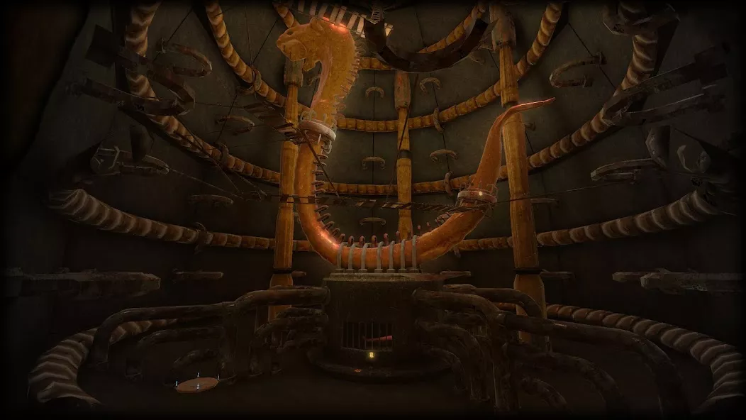 Legacy 4 – Tomb of Secrets
