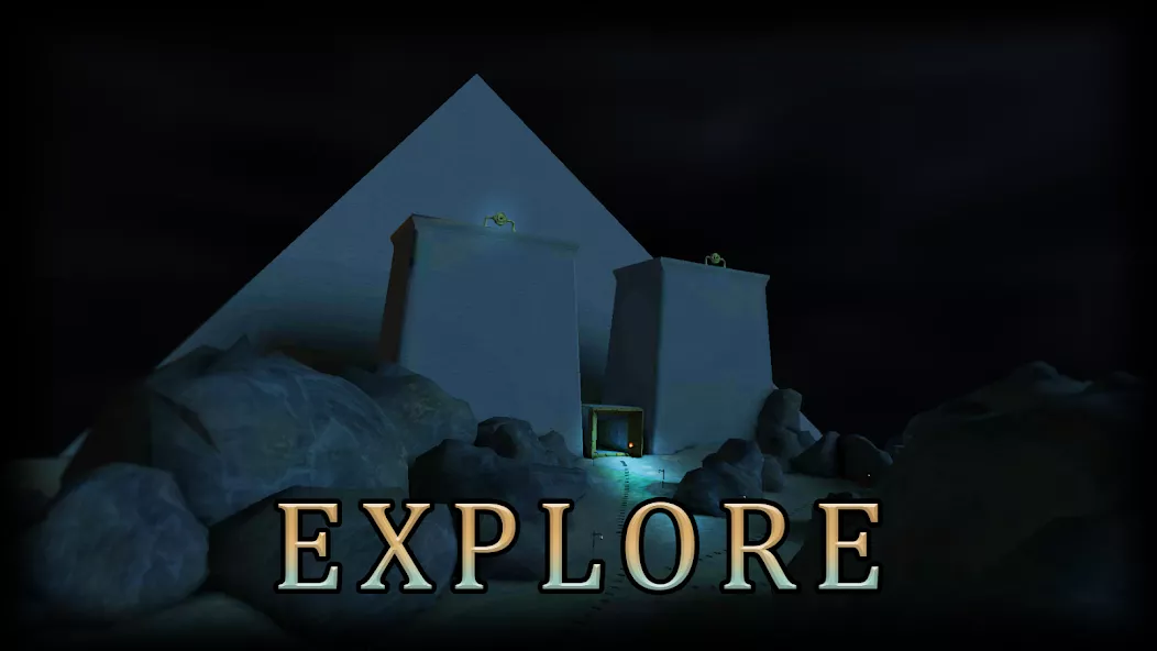 Legacy – The Lost Pyramid HD 截图