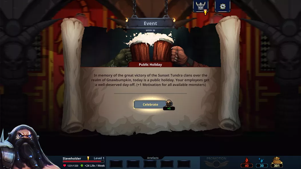 Legend of Keepers — screenshot 1