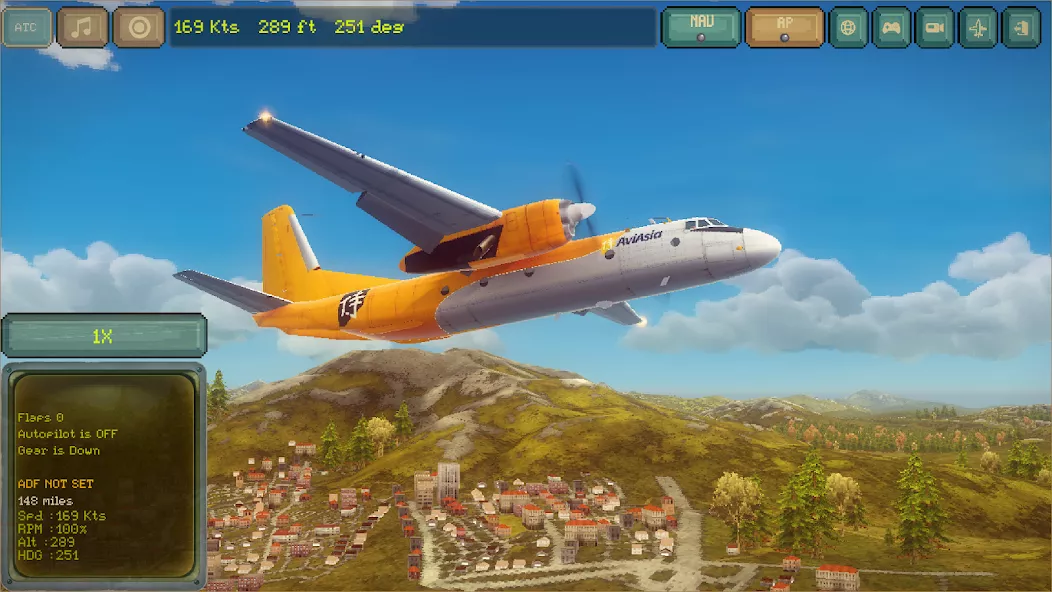 Legendary Pilots — screenshot 1