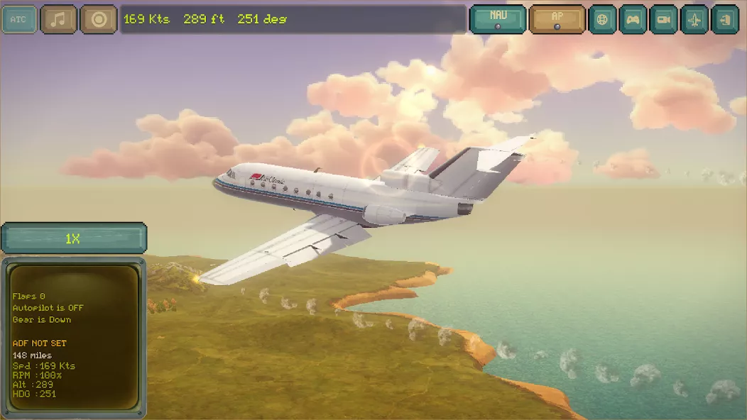 Legendary Pilots — screenshot 1