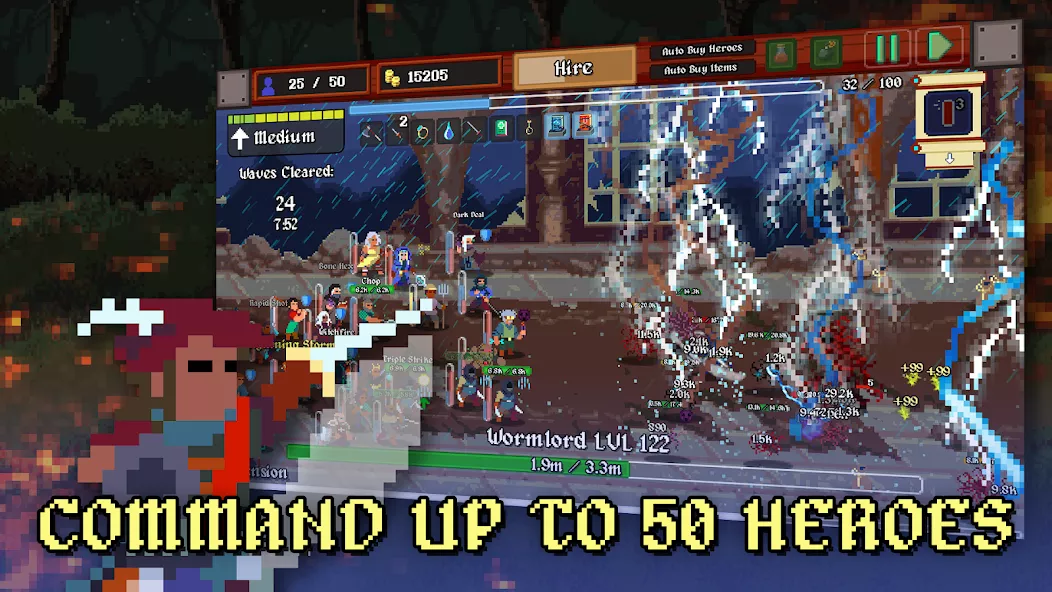 Legionbound — screenshot 1