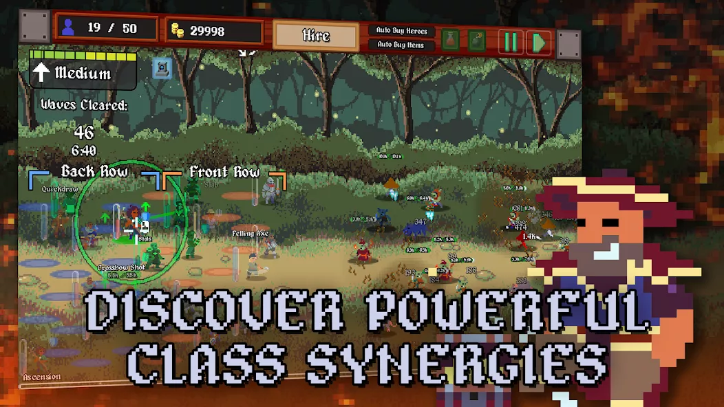 Legionbound — screenshot 1