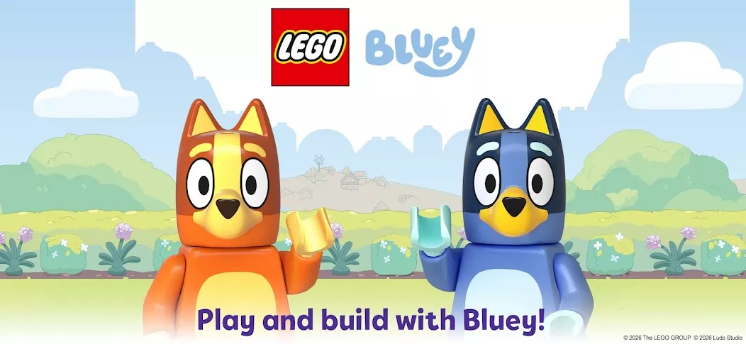 LEGO® Bluey — screenshot 1