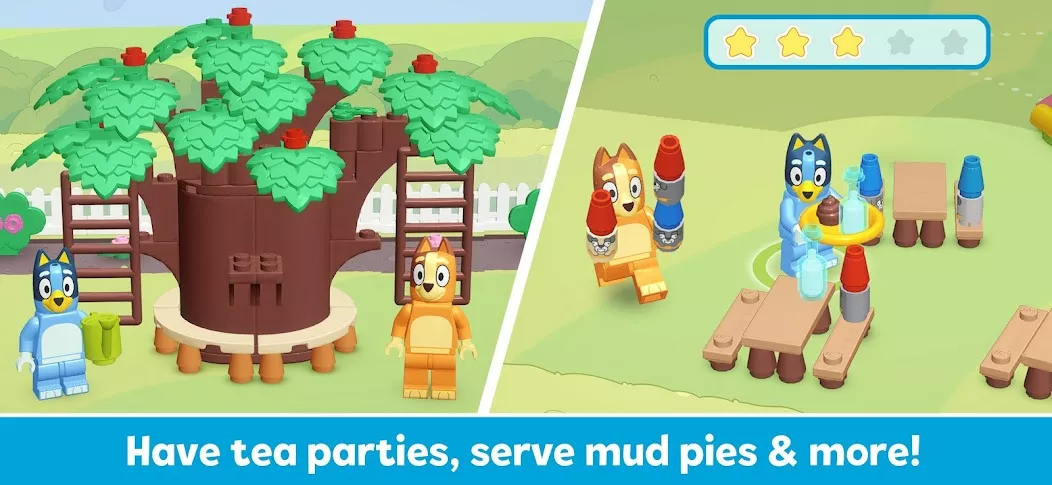 LEGO® Bluey — screenshot 1