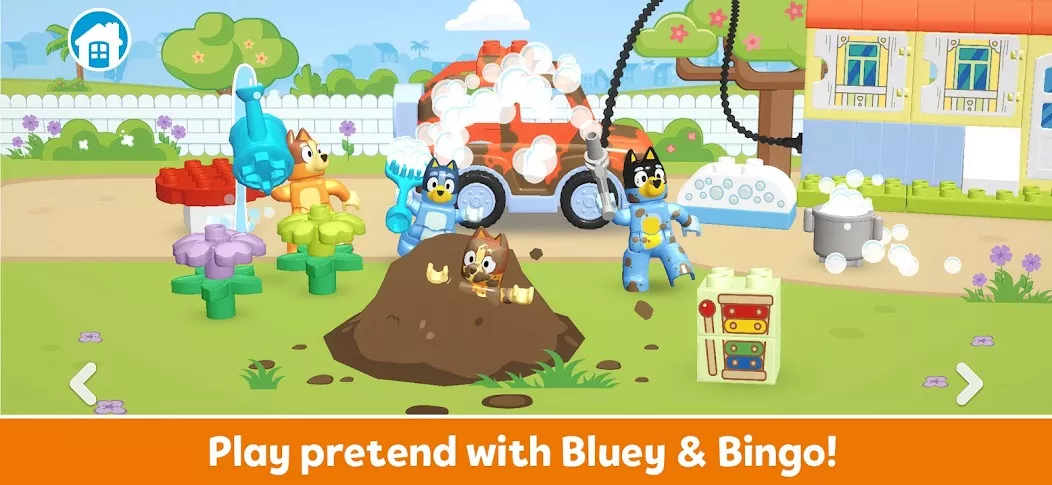 LEGO® Bluey — screenshot 1