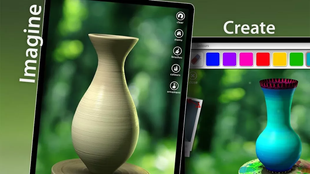 Let’s Create! Pottery — screenshot 1