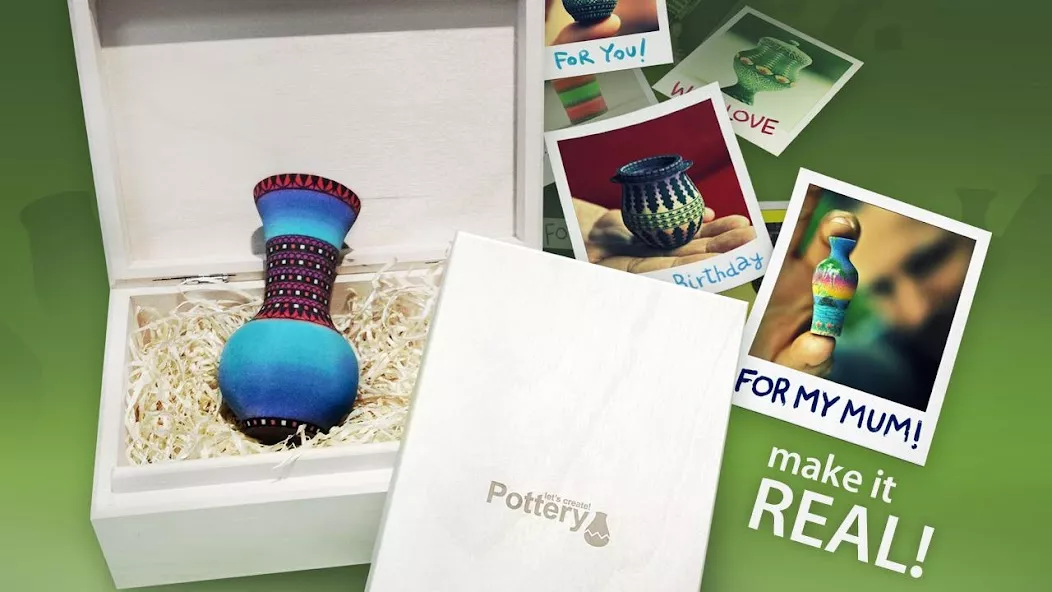 Let’s Create! Pottery — screenshot 1