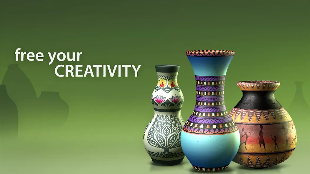 Let’s Create! Pottery — screenshot 1