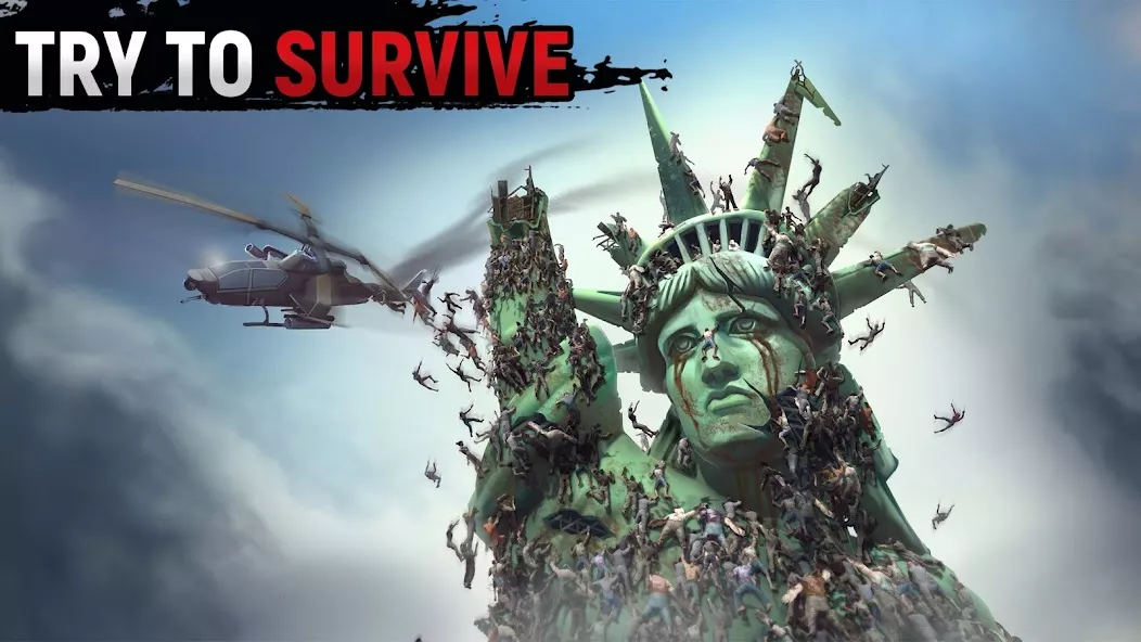 Let’s Survive – Survival in zombie apocalypse