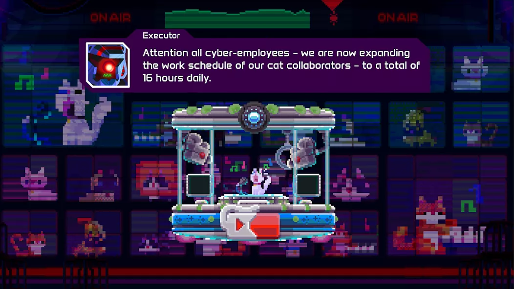 Lia: Hacking Destiny — screenshot 1