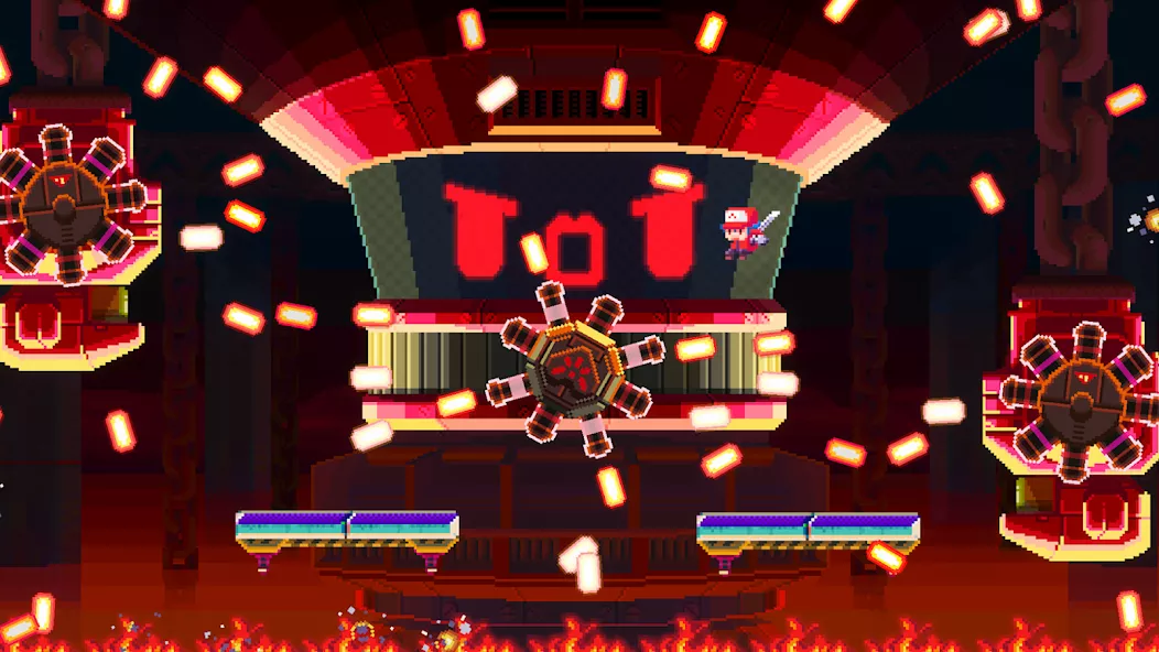 Lia: Hacking Destiny — screenshot 1