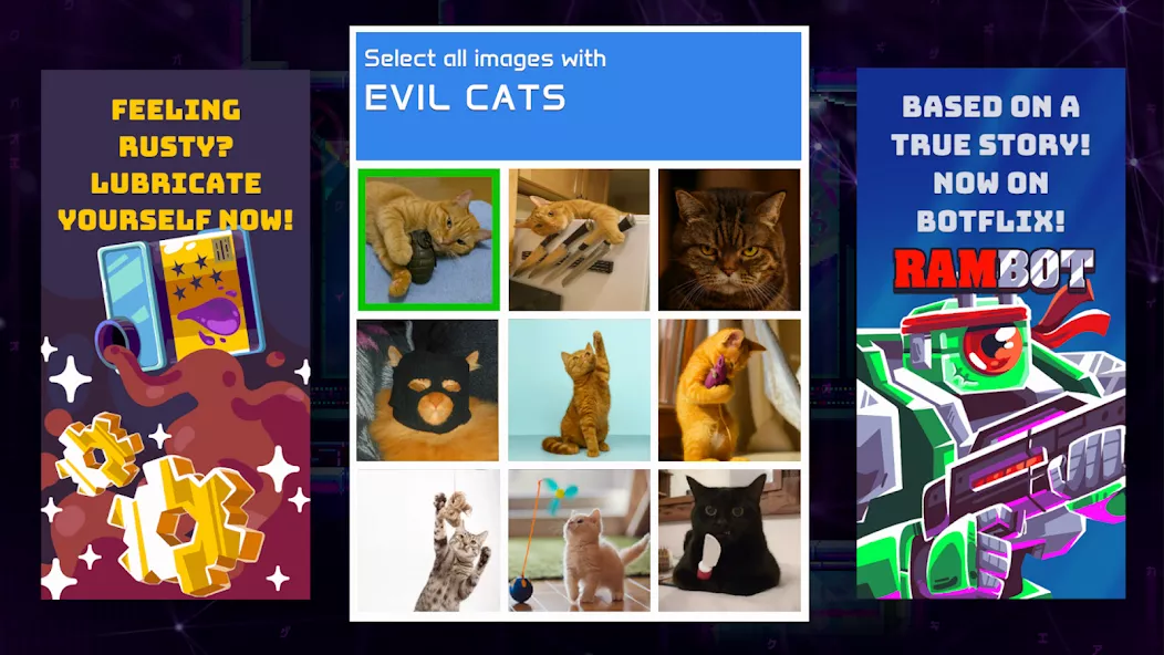 Lia: Hacking Destiny — screenshot 1