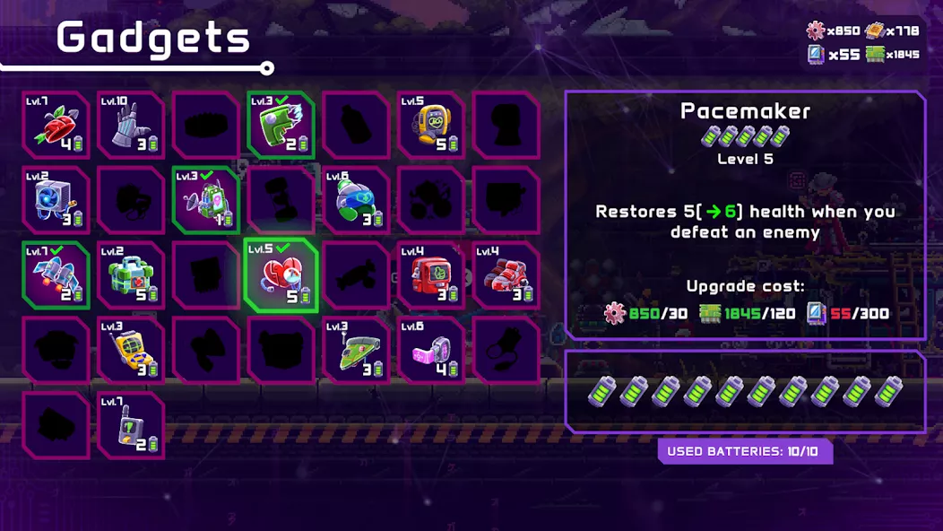 Lia: Hacking Destiny — screenshot 1