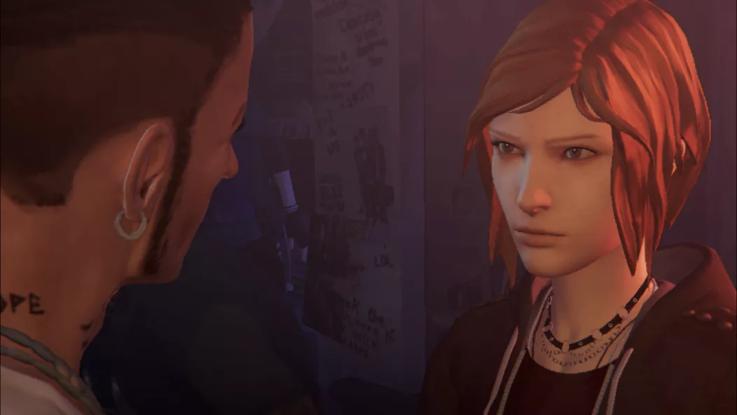 Life is Strange: Before the Storm