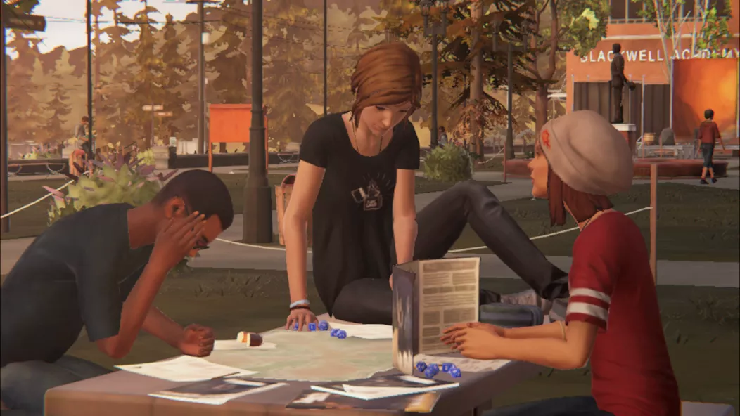 Life is Strange: Before the Storm