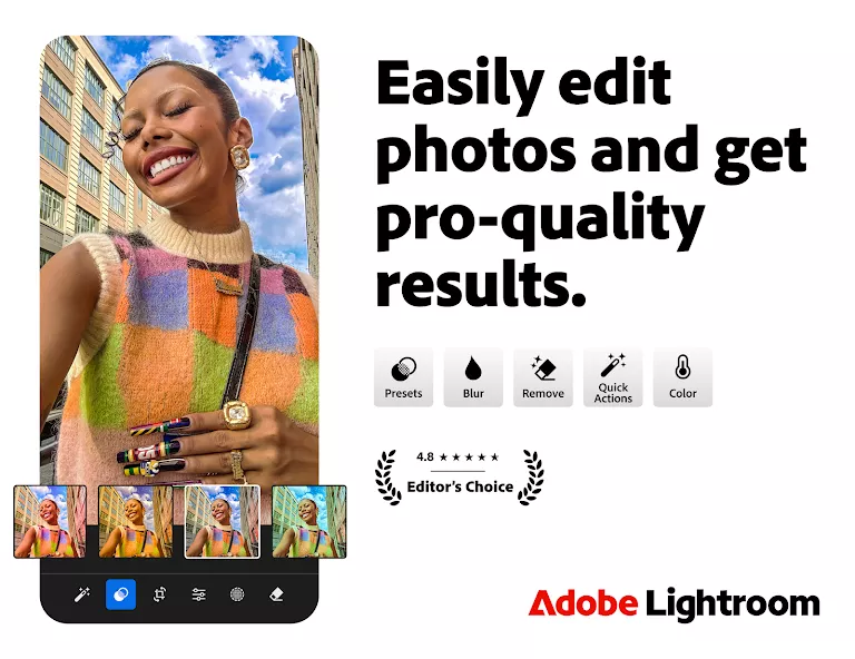 Adobe Lightroom — screenshot 1