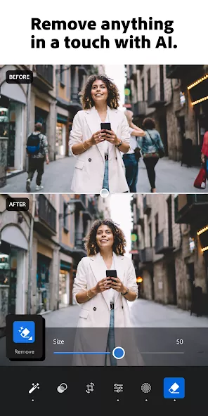 Adobe Lightroom — screenshot 1