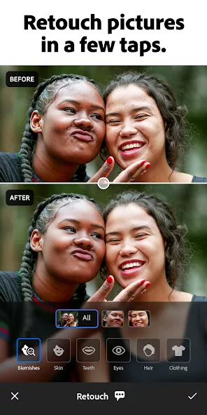 Adobe Lightroom — screenshot 1