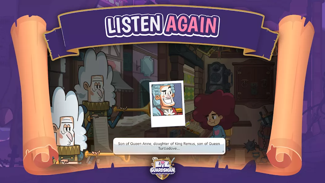 Lil’ Guardsman — screenshot 1