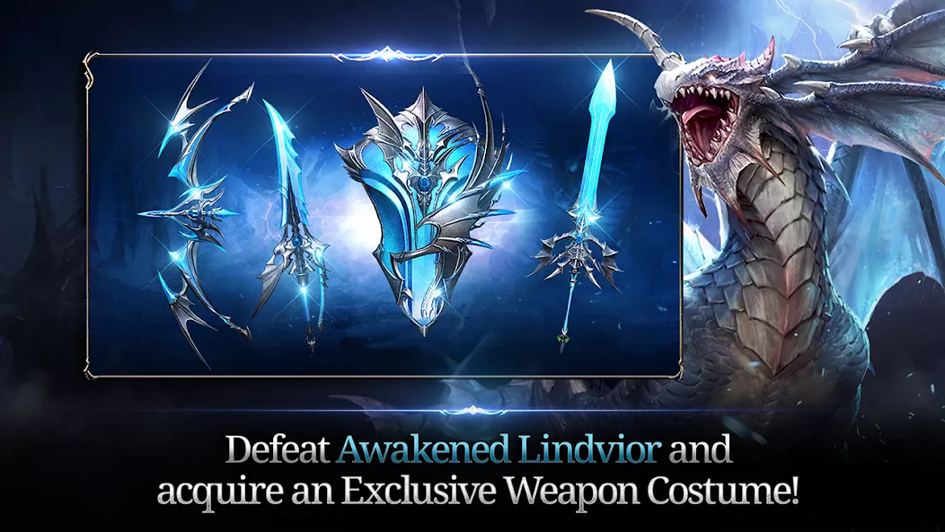 Lineage 2: Revolution — screenshot 1