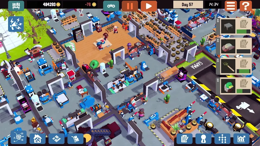 Little Big Workshop — screenshot 1
